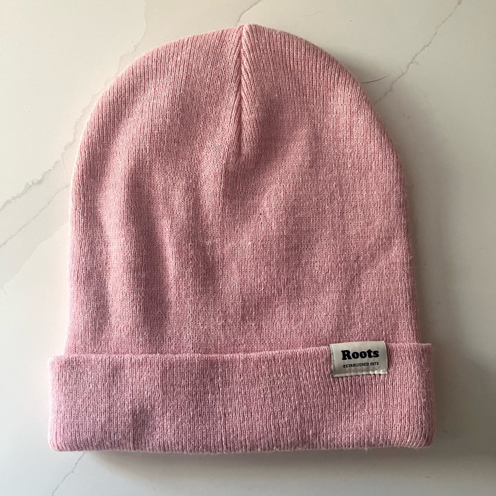 Roots toque / beanie
